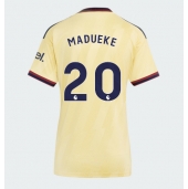 Arsenal Noni Madueke #20 Replika Tredjetröja Dam 2026-27 Kortärmad