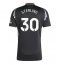 Arsenal Raheem Sterling #30 Replika Bortatröja 2024-25 Kortärmad