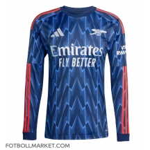 Arsenal Replika Bortatröja 2025-26 Långärmad
