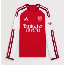 Arsenal Replika Hemmatröja 2026-27 Långärmad
