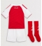 Arsenal Replika Hemmatröja Barn 2025-26 Kortärmad (+ byxor)