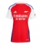 Arsenal Takehiro Tomiyasu #18 Replika Hemmatröja Dam 2024-25 Kortärmad