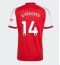 Arsenal Viktor Gyokeres #14 Replika Hemmatröja 2026-27 Kortärmad