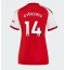 Arsenal Viktor Gyokeres #14 Replika Hemmatröja Dam 2026-27 Kortärmad