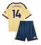Arsenal Viktor Gyokeres #14 Replika Tredjetröja Barn 2026-27 Kortärmad (+ byxor)