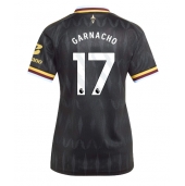 Aston Villa Alejandro Garnacho #17 Replika Bortatröja Dam 2026-27 Kortärmad