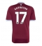 Aston Villa Alejandro Garnacho #17 Replika Hemmatröja 2026-27 Kortärmad