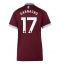 Aston Villa Alejandro Garnacho #17 Replika Hemmatröja Dam 2026-27 Kortärmad