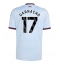Aston Villa Alejandro Garnacho #17 Replika Tredjetröja 2026-27 Kortärmad