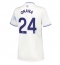 Aston Villa Amadou Onana #24 Replika Tredjetröja Dam 2025-26 Kortärmad
