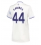 Aston Villa Boubacar Kamara #44 Replika Tredjetröja Dam 2025-26 Kortärmad