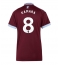 Aston Villa Boubacar Kamara #8 Replika Hemmatröja Dam 2026-27 Kortärmad