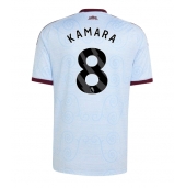 Aston Villa Boubacar Kamara #8 Replika Tredjetröja 2026-27 Kortärmad