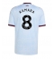 Aston Villa Boubacar Kamara #8 Replika Tredjetröja 2026-27 Kortärmad
