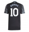 Aston Villa Emiliano Buendia #10 Replika Bortatröja 2025-26 Kortärmad