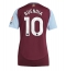 Aston Villa Emiliano Buendia #10 Replika Hemmatröja Dam 2024-25 Kortärmad