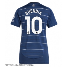 Aston Villa Emiliano Buendia #10 Replika Tredjetröja Dam 2024-25 Kortärmad