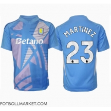 Aston Villa Emiliano Martinez #23 Målvakt Replika Tredjetröja 2024-25 Kortärmad