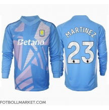Aston Villa Emiliano Martinez #23 Målvakt Replika Tredjetröja 2024-25 Långärmad