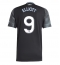 Aston Villa Harvey Elliott #9 Replika Bortatröja 2025-26 Kortärmad