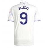 Aston Villa Harvey Elliott #9 Replika Tredjetröja 2025-26 Kortärmad