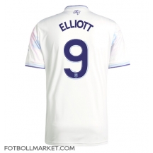 Aston Villa Harvey Elliott #9 Replika Tredjetröja 2025-26 Kortärmad
