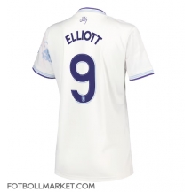 Aston Villa Harvey Elliott #9 Replika Tredjetröja Dam 2025-26 Kortärmad