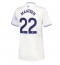 Aston Villa Ian Maatsen #22 Replika Tredjetröja Dam 2025-26 Kortärmad