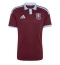 Aston Villa Ibrahim Mbaye #19 Replika Hemmatröja 2026-27 Kortärmad