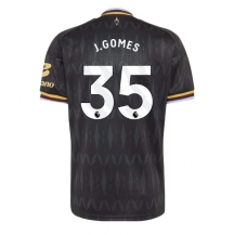 Aston Villa Joao Gomes #35 Replika Bortatröja 2026-27 Kortärmad