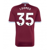 Aston Villa Joao Gomes #35 Replika Hemmatröja 2026-27 Kortärmad