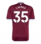 Aston Villa Joao Gomes #35 Replika Hemmatröja 2026-27 Kortärmad