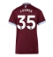 Aston Villa Joao Gomes #35 Replika Hemmatröja Dam 2026-27 Kortärmad