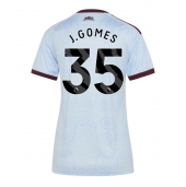 Aston Villa Joao Gomes #35 Replika Tredjetröja Dam 2026-27 Kortärmad