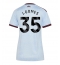 Aston Villa Joao Gomes #35 Replika Tredjetröja Dam 2026-27 Kortärmad