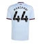 Aston Villa Johan Manzambi #44 Replika Tredjetröja 2026-27 Kortärmad