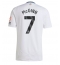 Aston Villa John McGinn #7 Replika Bortatröja 2024-25 Kortärmad