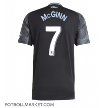 Aston Villa John McGinn #7 Replika Bortatröja 2025-26 Kortärmad