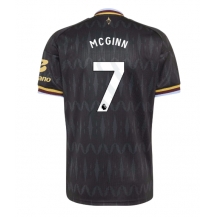 Aston Villa John McGinn #7 Replika Bortatröja 2026-27 Kortärmad