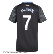 Aston Villa John McGinn #7 Replika Bortatröja Dam 2025-26 Kortärmad