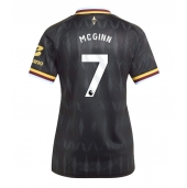 Aston Villa John McGinn #7 Replika Bortatröja Dam 2026-27 Kortärmad
