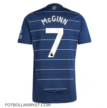 Aston Villa John McGinn #7 Replika Tredjetröja 2024-25 Kortärmad