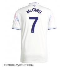Aston Villa John McGinn #7 Replika Tredjetröja 2025-26 Kortärmad