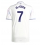 Aston Villa John McGinn #7 Replika Tredjetröja 2025-26 Kortärmad