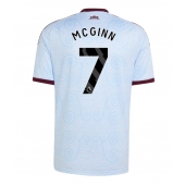 Aston Villa John McGinn #7 Replika Tredjetröja 2026-27 Kortärmad