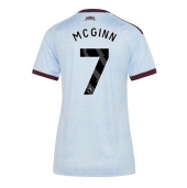 Aston Villa John McGinn #7 Replika Tredjetröja Dam 2026-27 Kortärmad