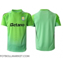 Aston Villa Målvakt Replika Bortatröja 2025-26 Kortärmad