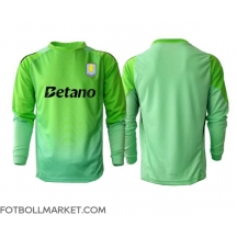 Aston Villa Målvakt Replika Bortatröja 2025-26 Långärmad