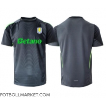 Aston Villa Målvakt Replika Hemmatröja 2025-26 Kortärmad