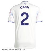 Aston Villa Matty Cash #2 Replika Tredjetröja 2025-26 Kortärmad